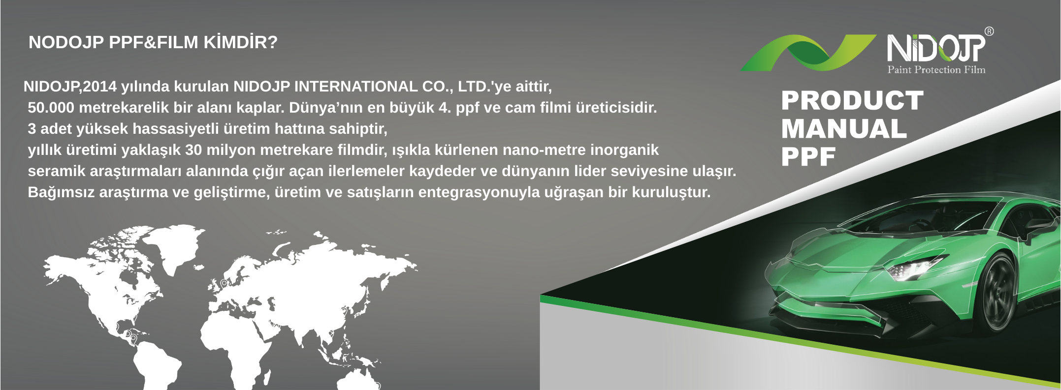 NİDOJP TANITIM