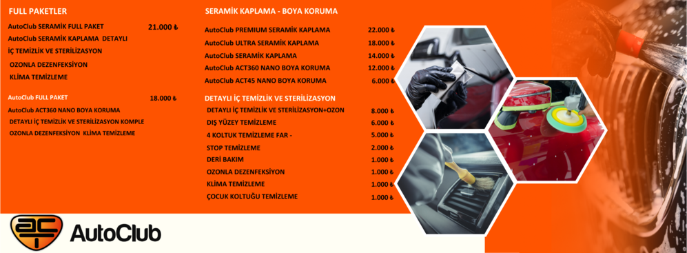 ACT fiyat
